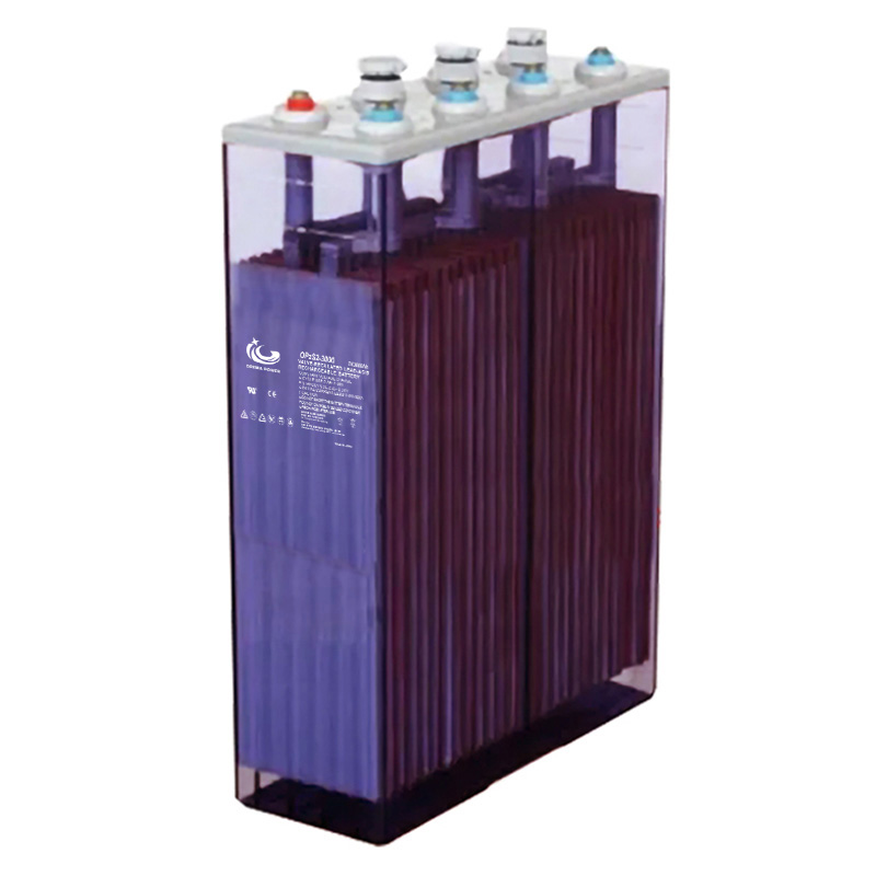 Tubular OPzS Flooded Battery